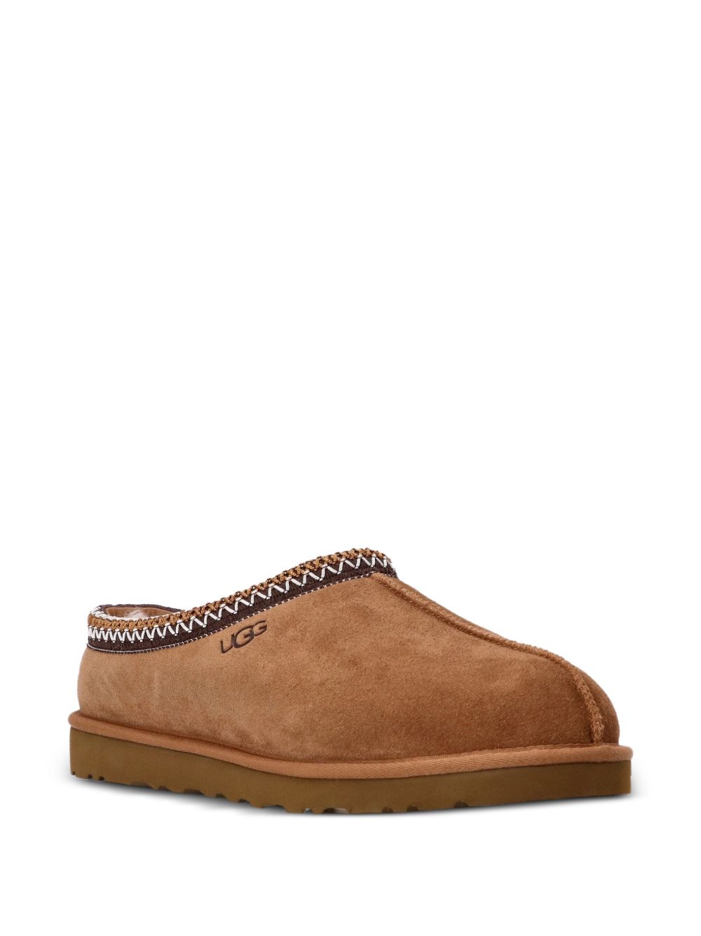 Ugg Flat Shoes Chestnut