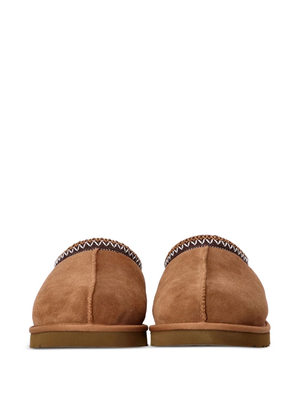 Ugg Flat Shoes Chestnut
