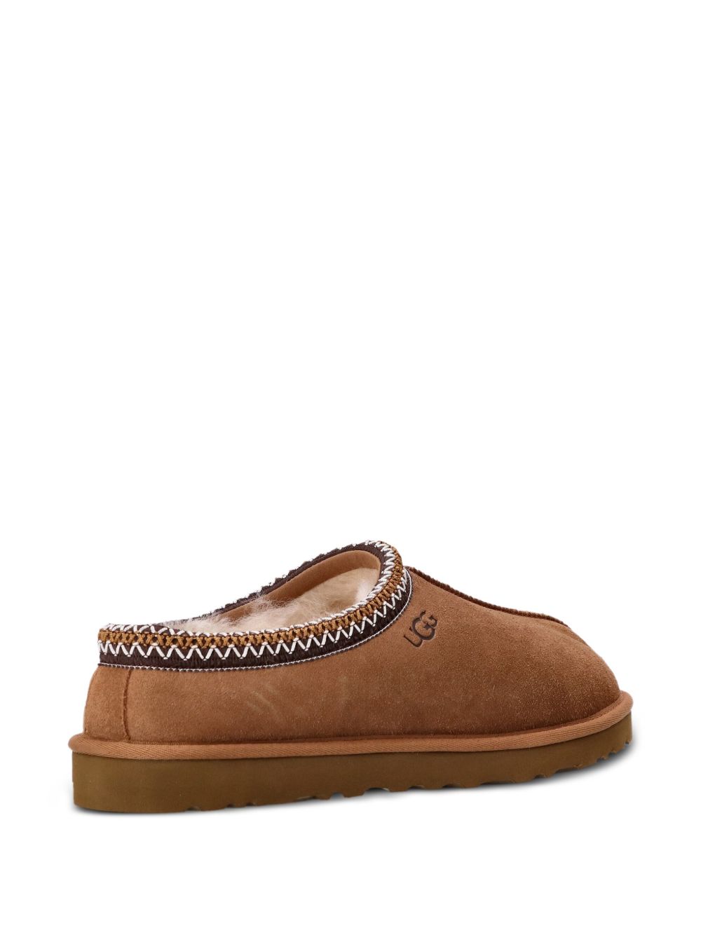 Ugg Flat Shoes Chestnut