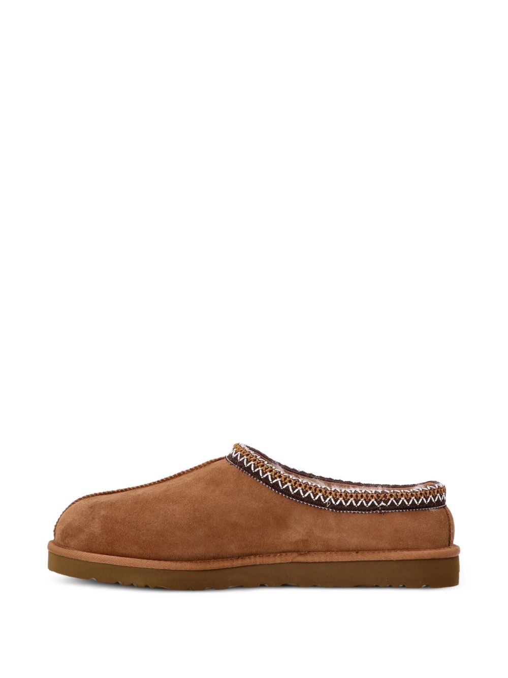 Ugg Flat Shoes Chestnut