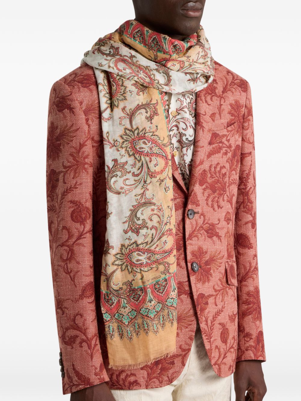 Etro Scarfs