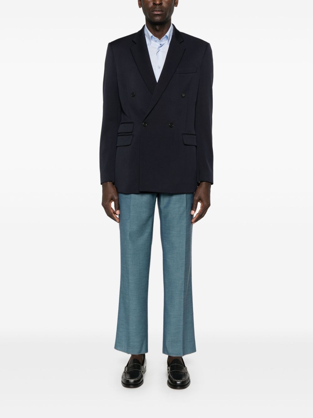 Etro Shirts Light Blue