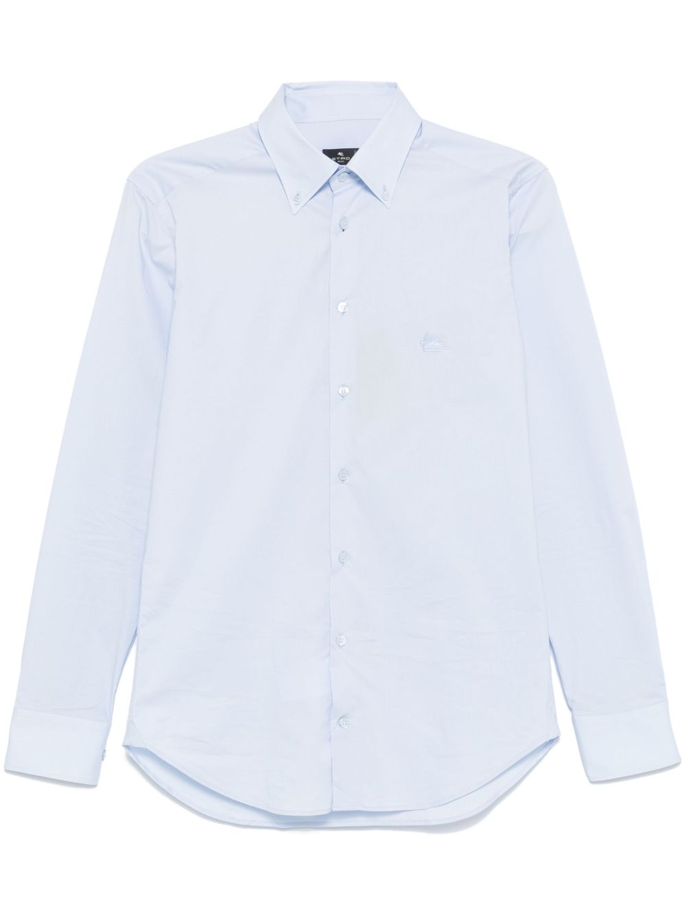 Etro Shirts Light Blue