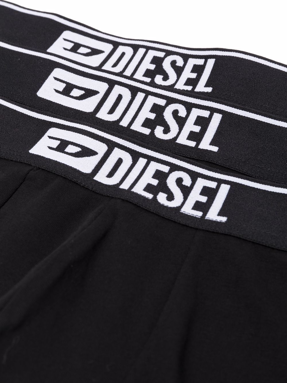 Diesel Underwear Black Co Ea+elasticpa Pl Ea