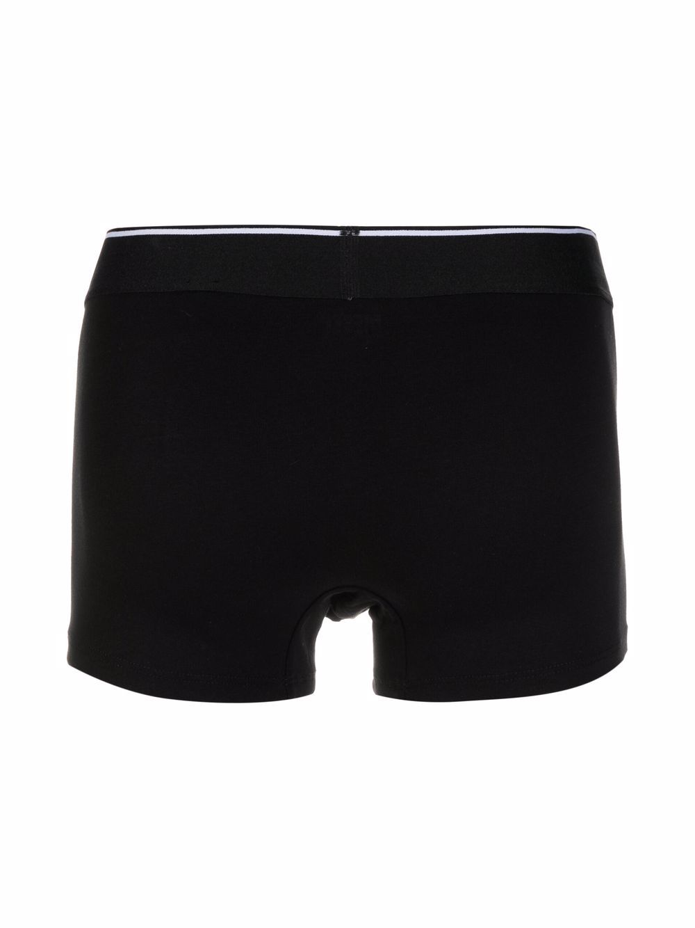 Diesel Underwear Black Co Ea+elasticpa Pl Ea