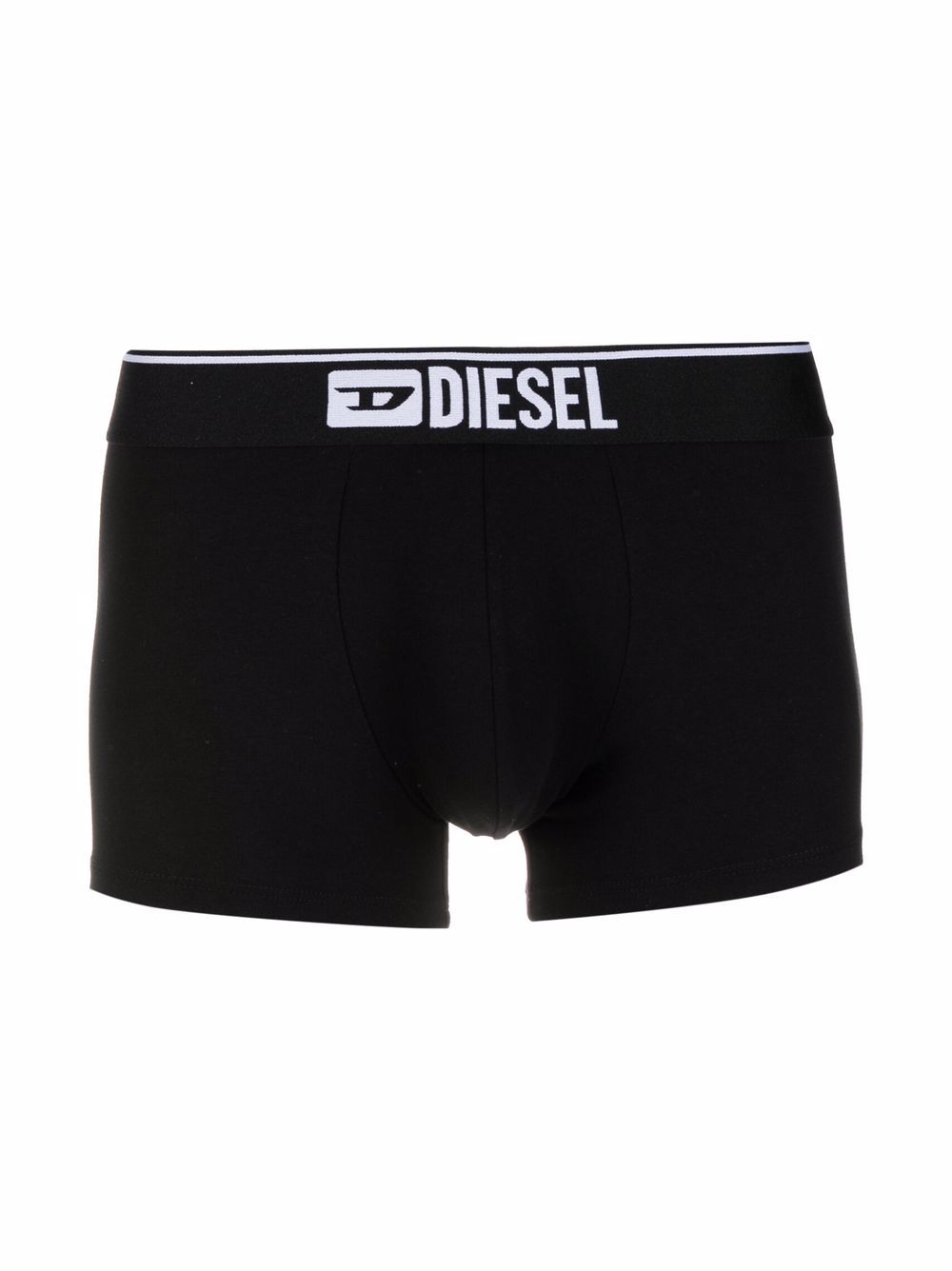 Diesel Underwear Black Co Ea+elasticpa Pl Ea