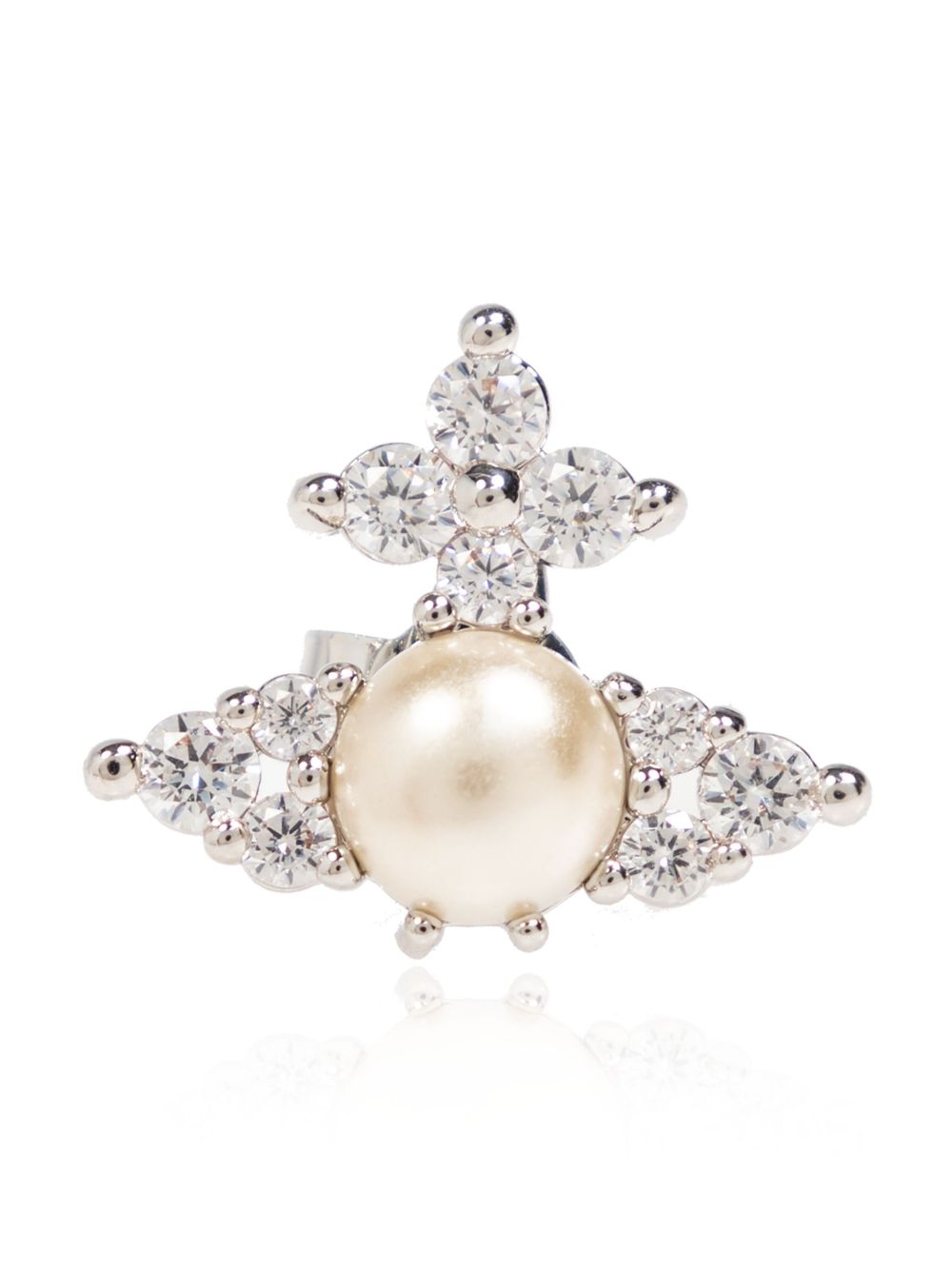 Vivienne Westwood Bijoux Platinum/white/creamrose