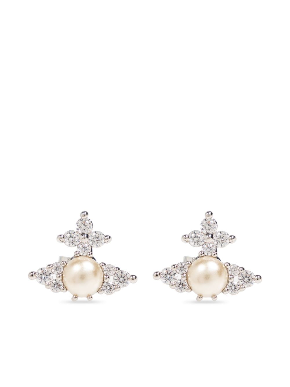 Vivienne Westwood Bijoux Platinum/white/creamrose