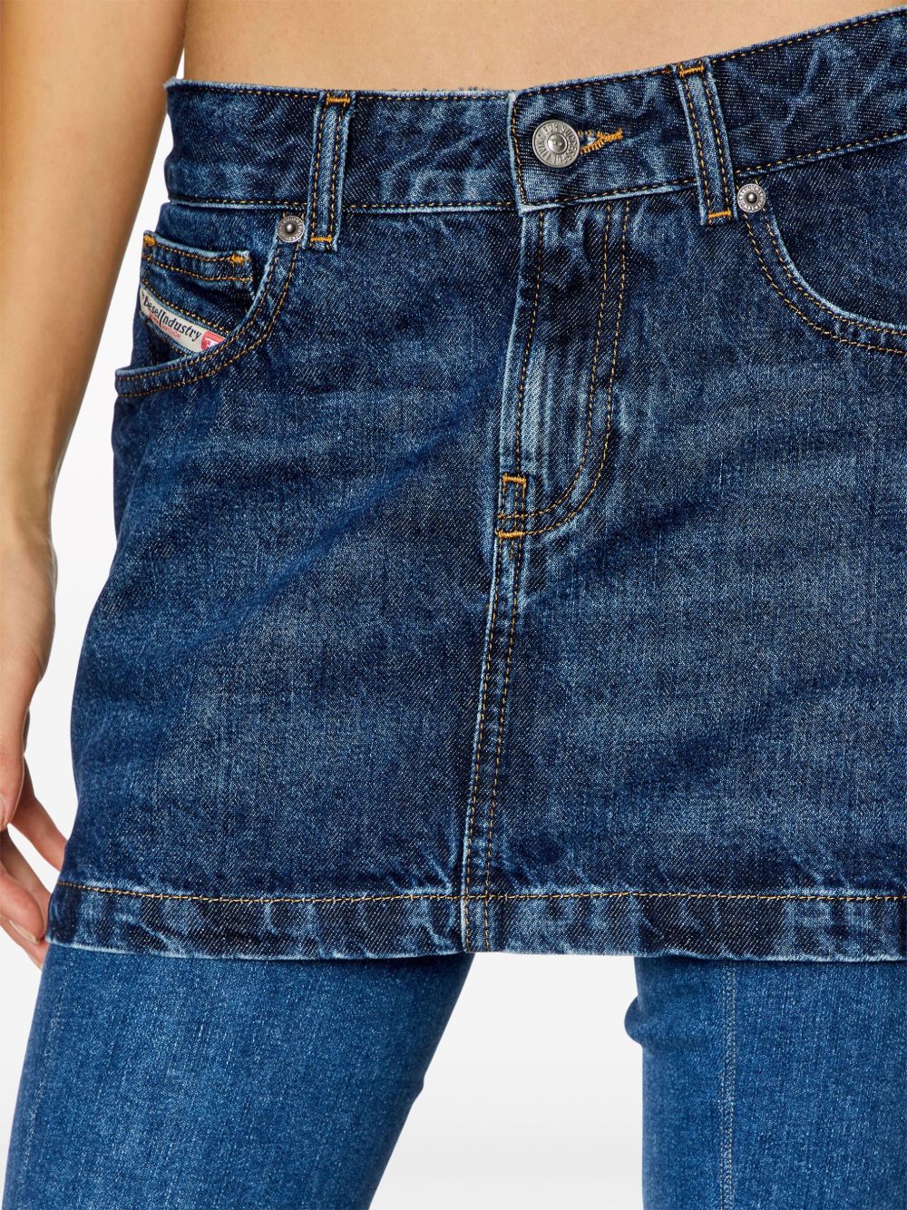 Diesel Skirts Cotton
