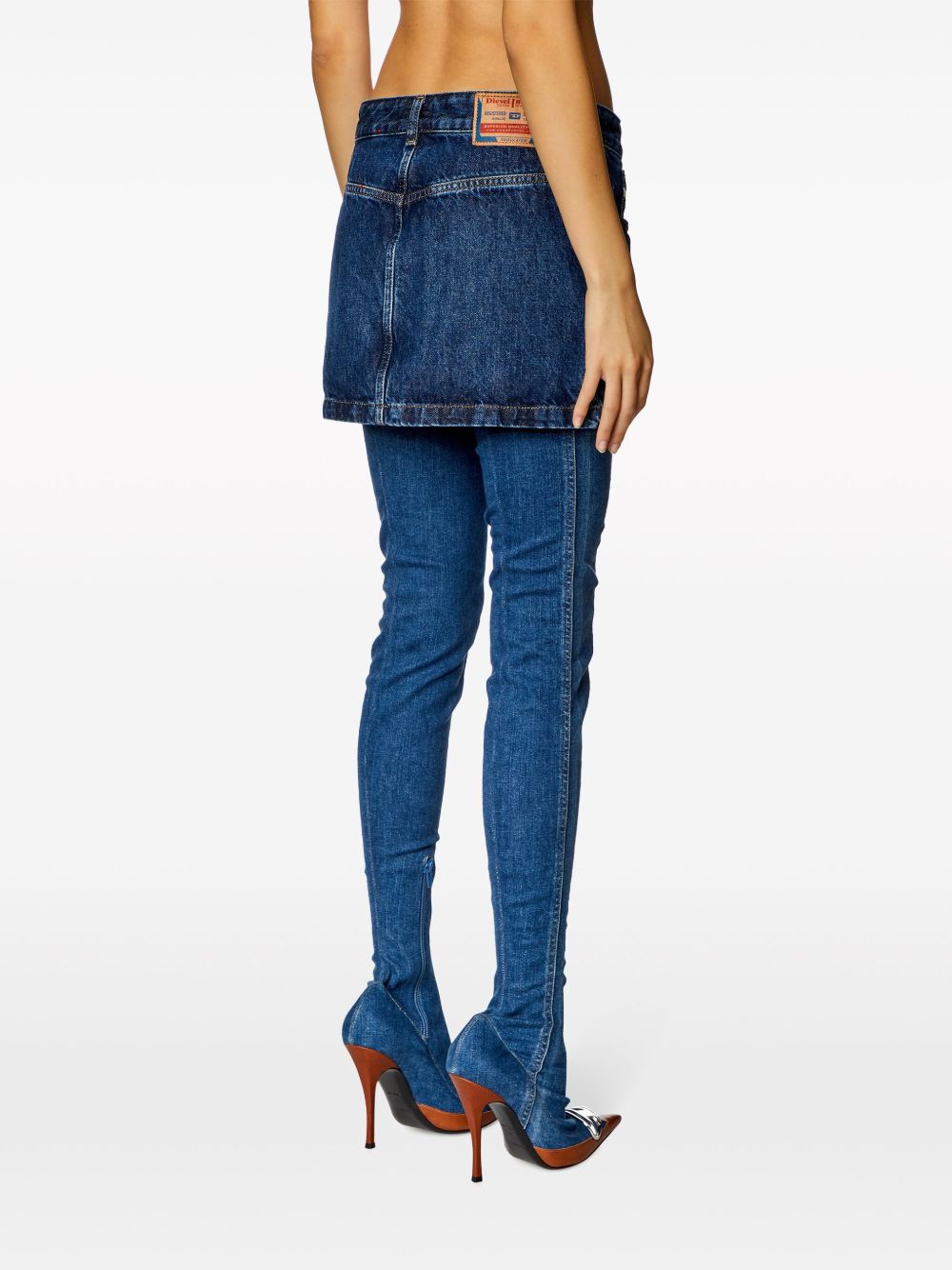 Diesel Skirts Cotton