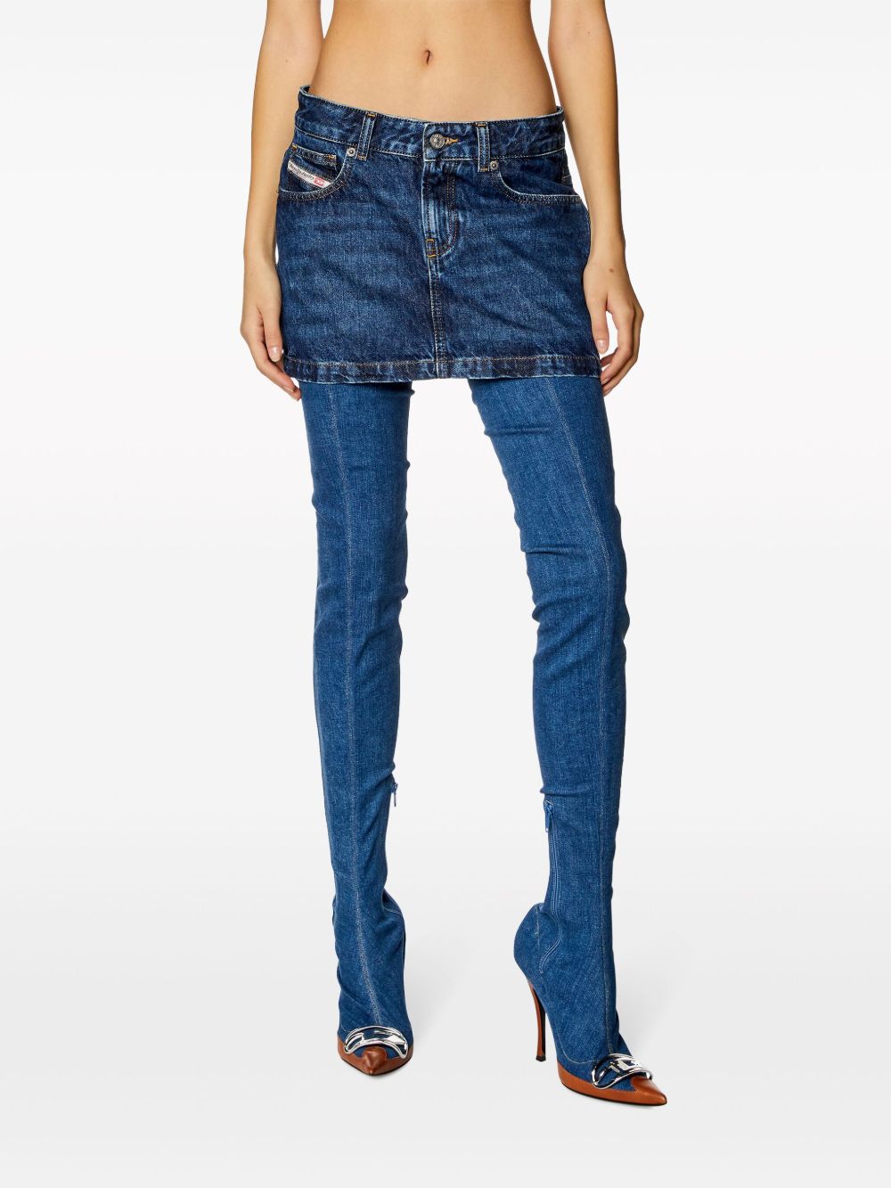 Diesel Skirts Cotton