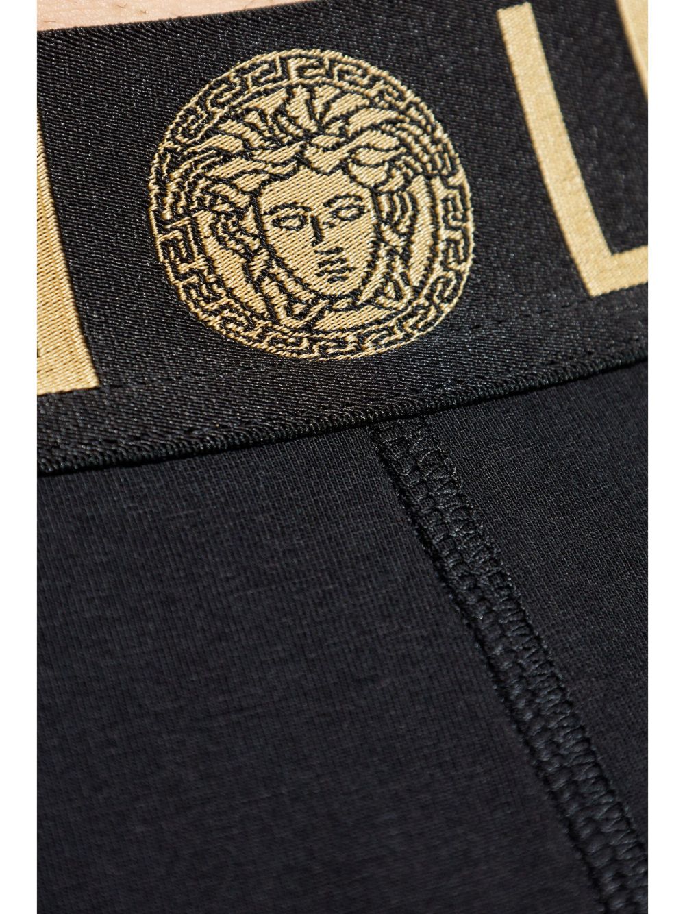 Versace Underwear Black/grey