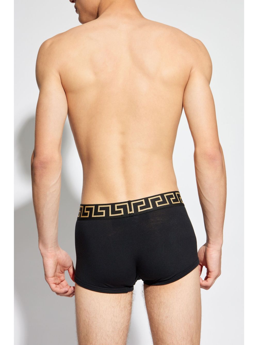 Versace Underwear Black/grey