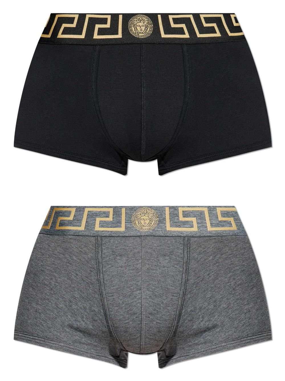 Versace Underwear Black/grey