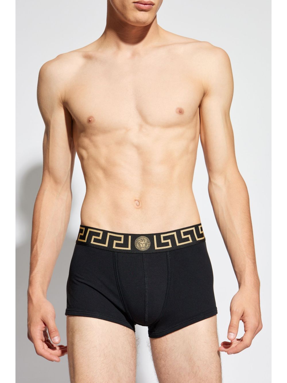 Versace Underwear Black/grey