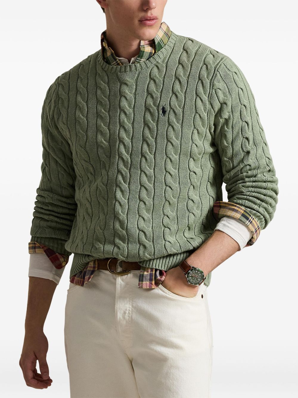 Ralph Lauren Sweaters Cotton
