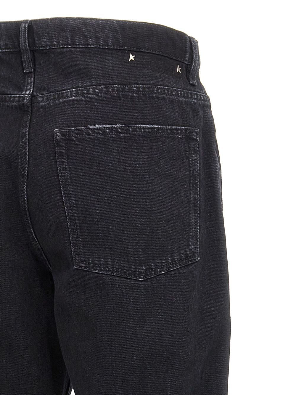 Golden Goose Trousers Black