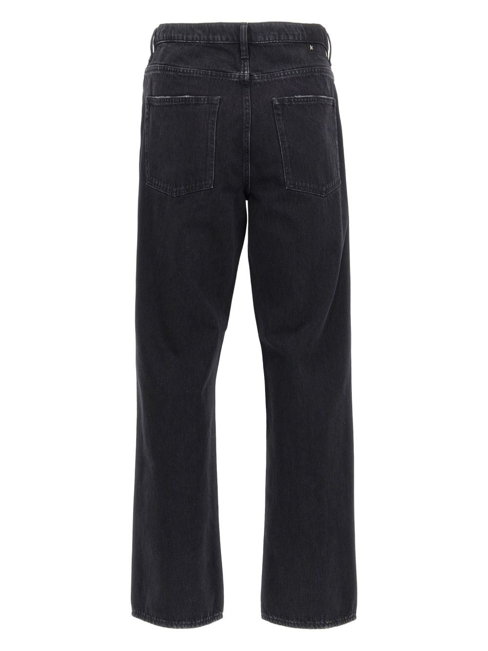 Golden Goose Trousers Black
