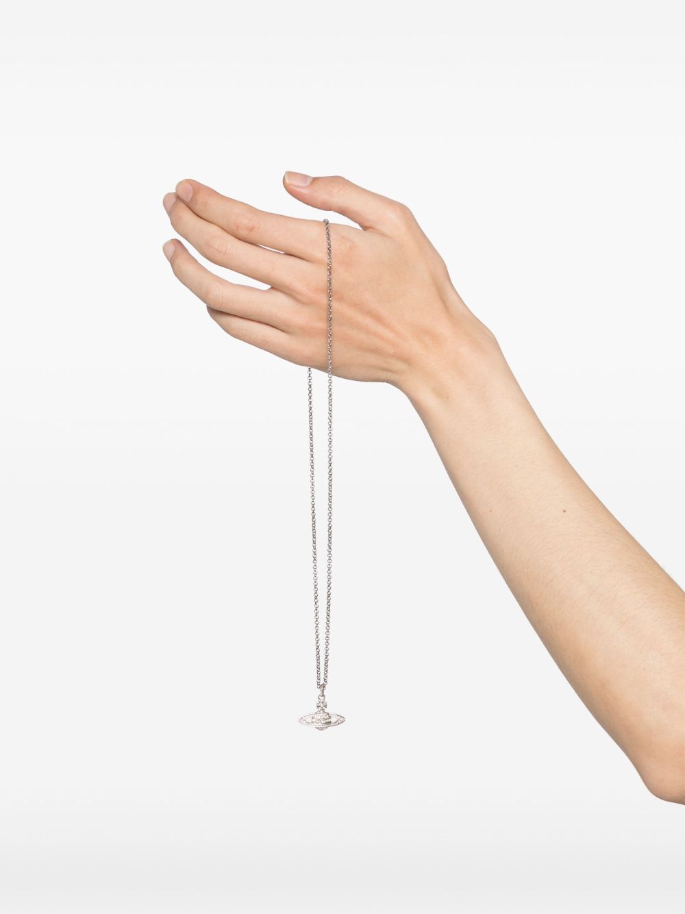 Vivienne Westwood Bijoux Platinum/crystal