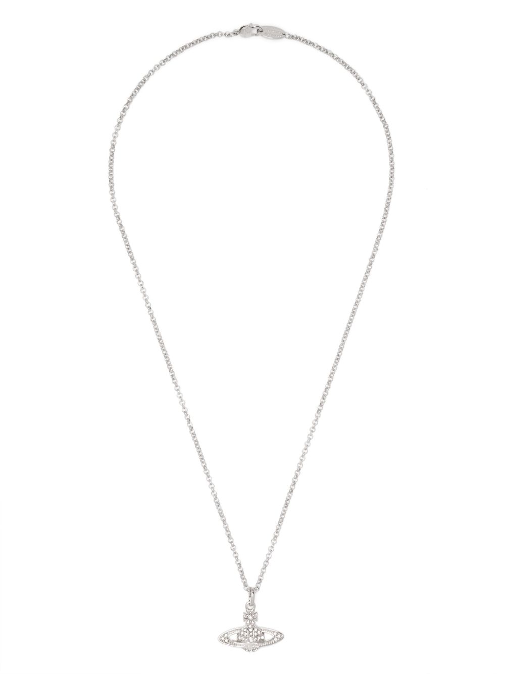 Vivienne Westwood Bijoux Platinum/crystal