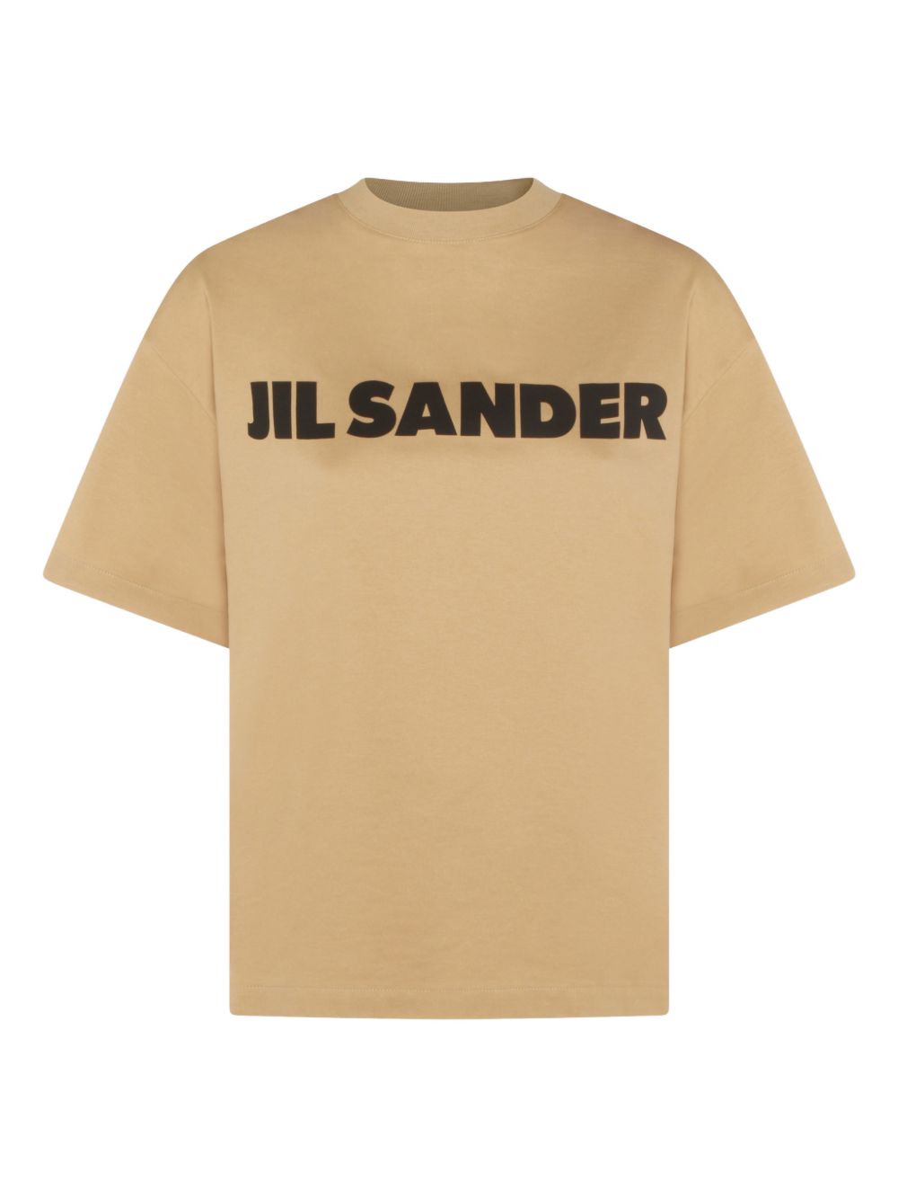 Jil Sander T-shirts and Polos Beige