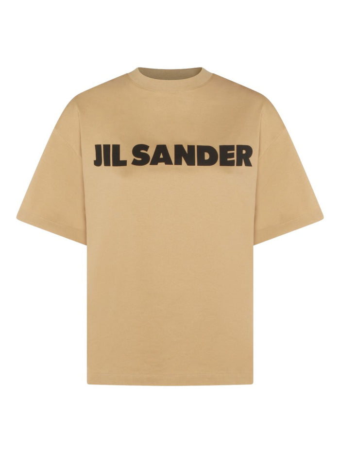 Jil Sander T-shirts and Polos Beige