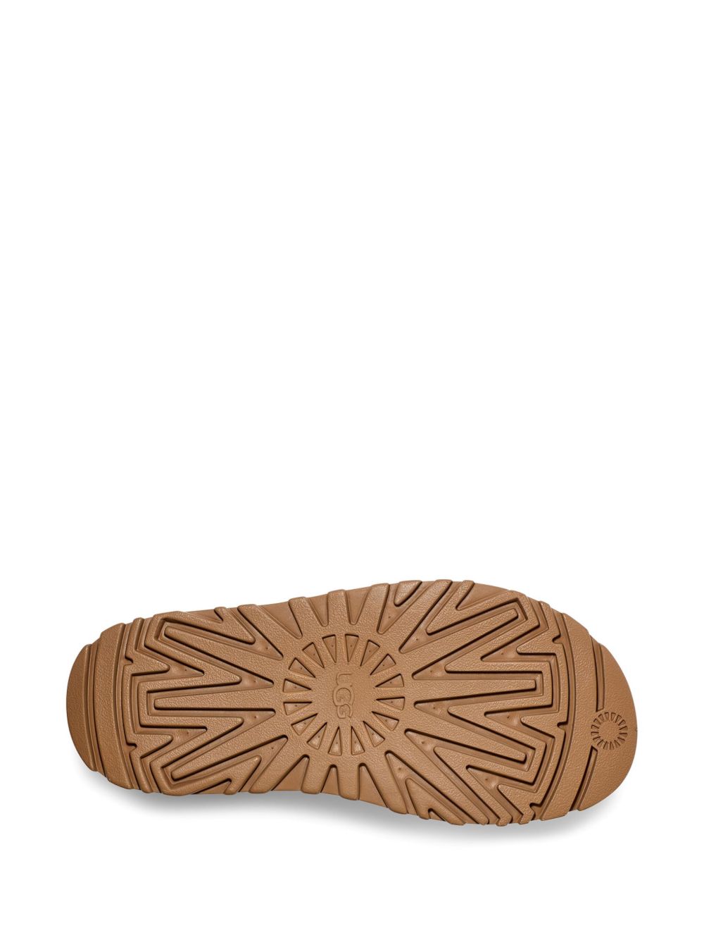 UGG Flat shoes Bison Brown