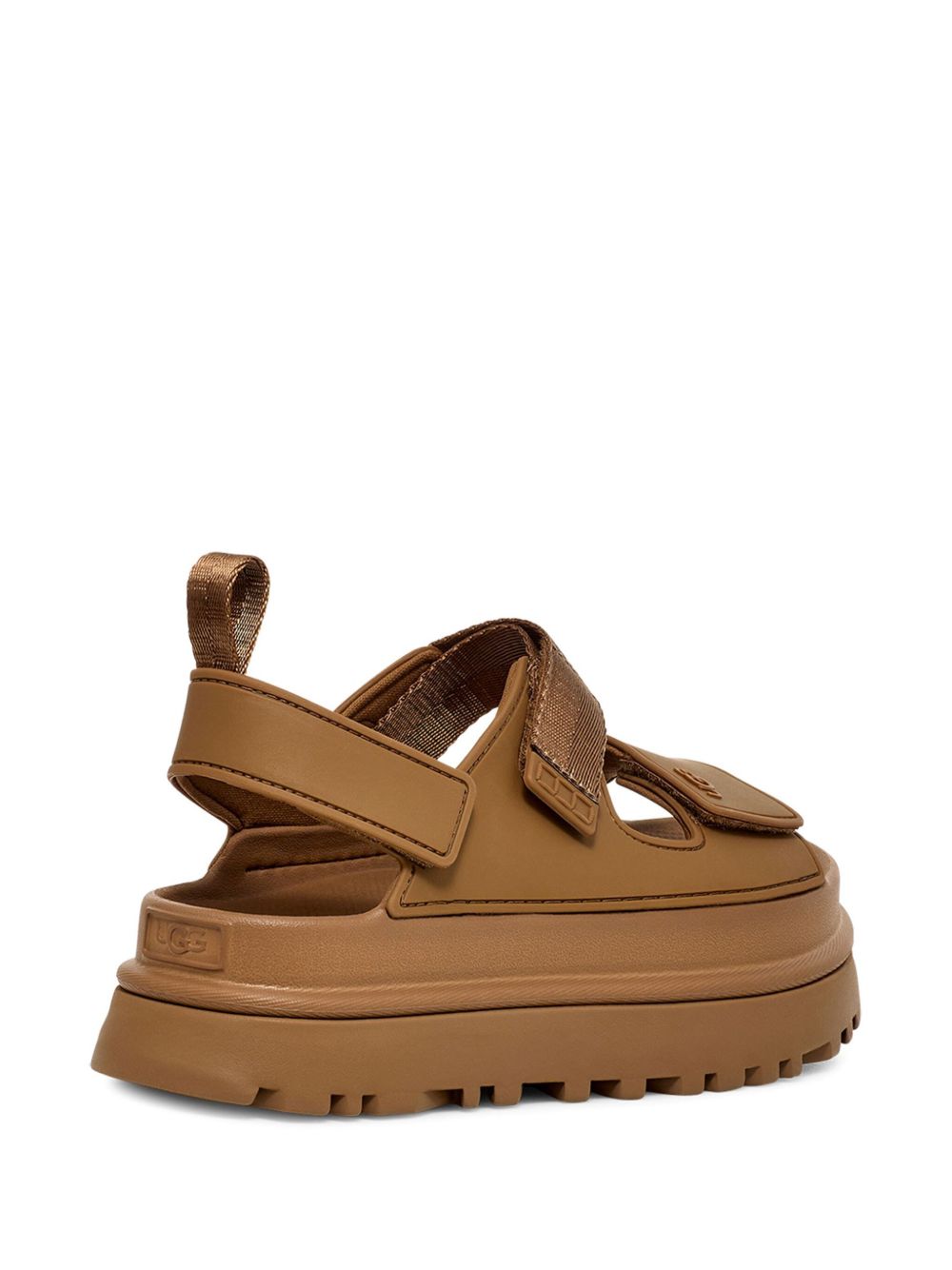 UGG Flat shoes Bison Brown