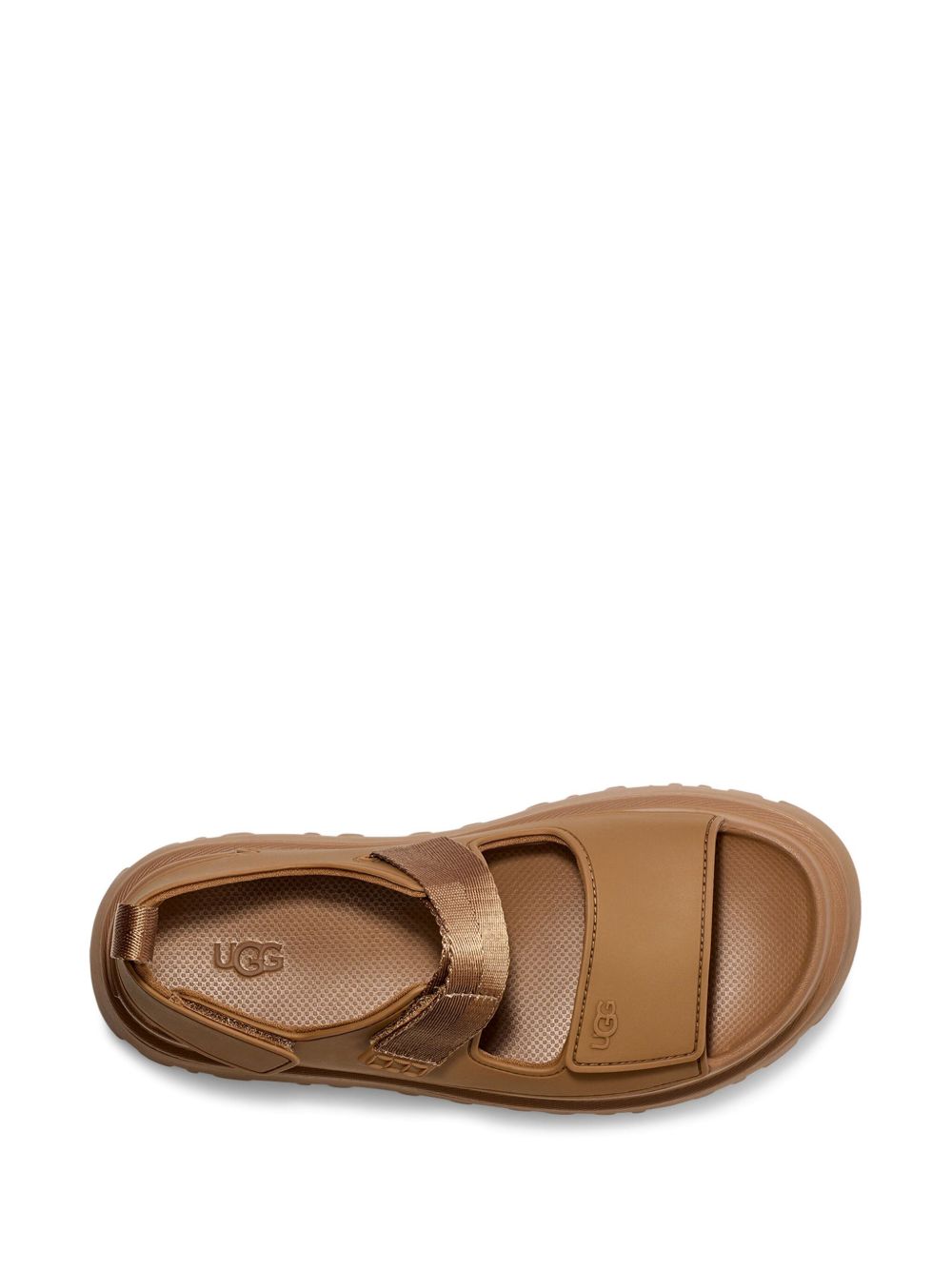 UGG Flat shoes Bison Brown
