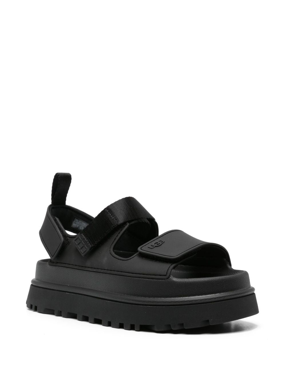 UGG Flat shoes Black
