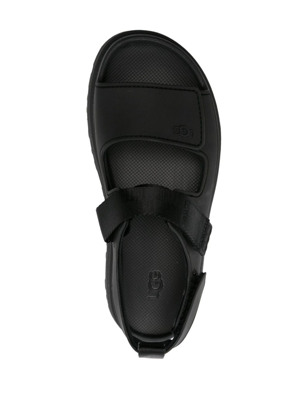 UGG Flat shoes Black
