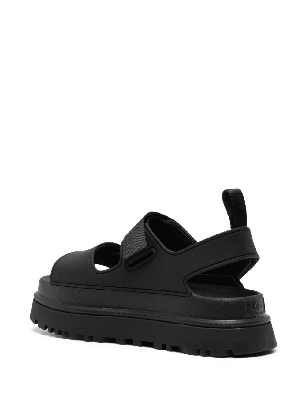 UGG Flat shoes Black