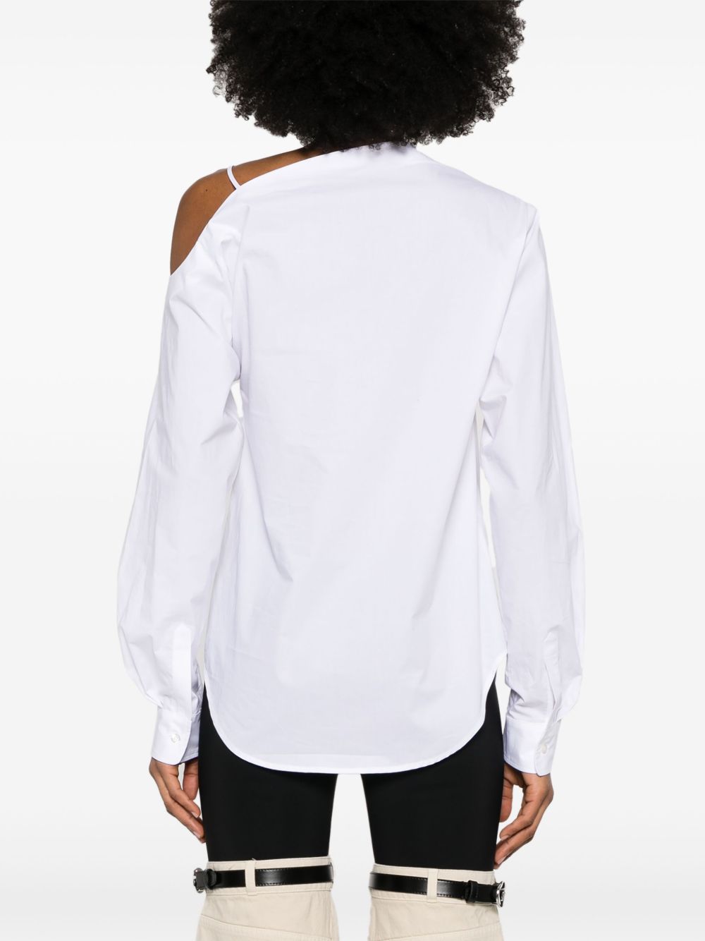 Coperni Shirts White