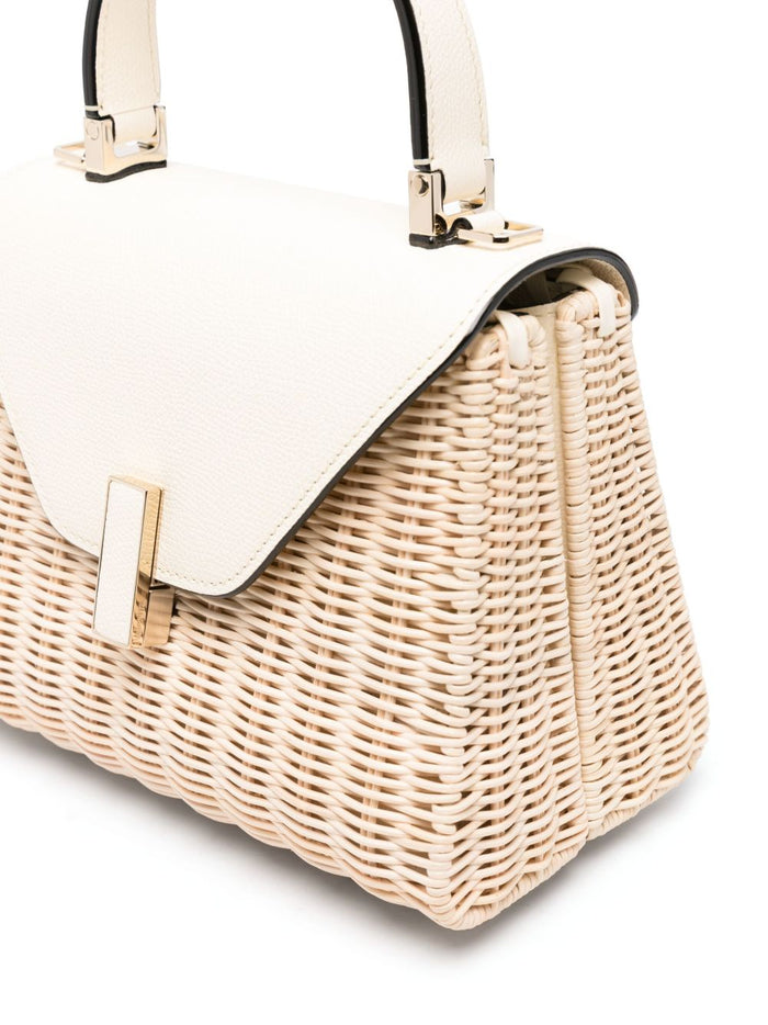 Valextra Bags Natural Lea