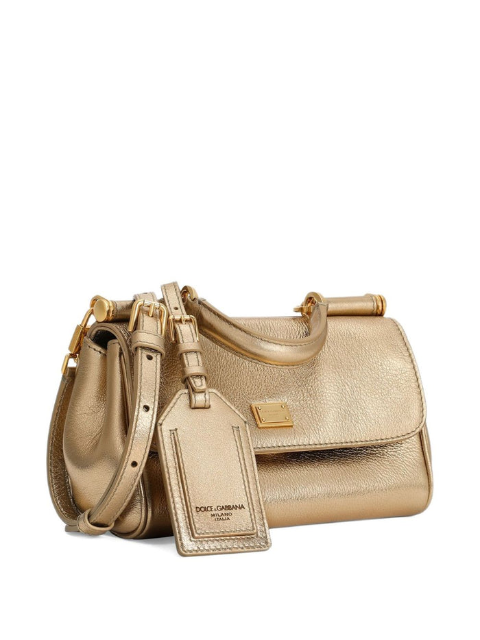 Dolce & Gabbana Bags Golden