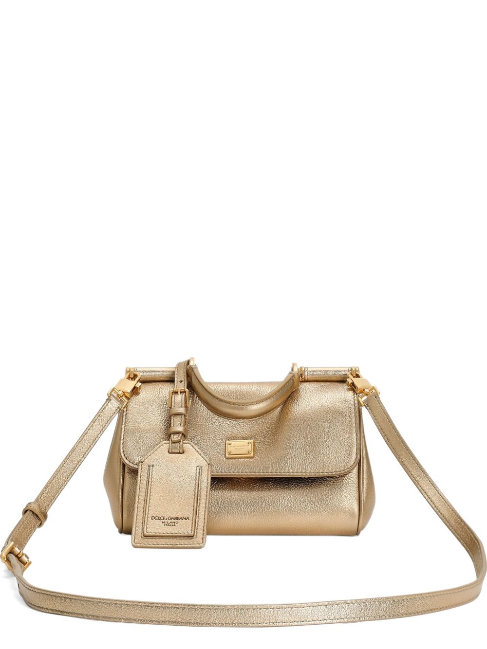 Dolce & Gabbana Bags Golden