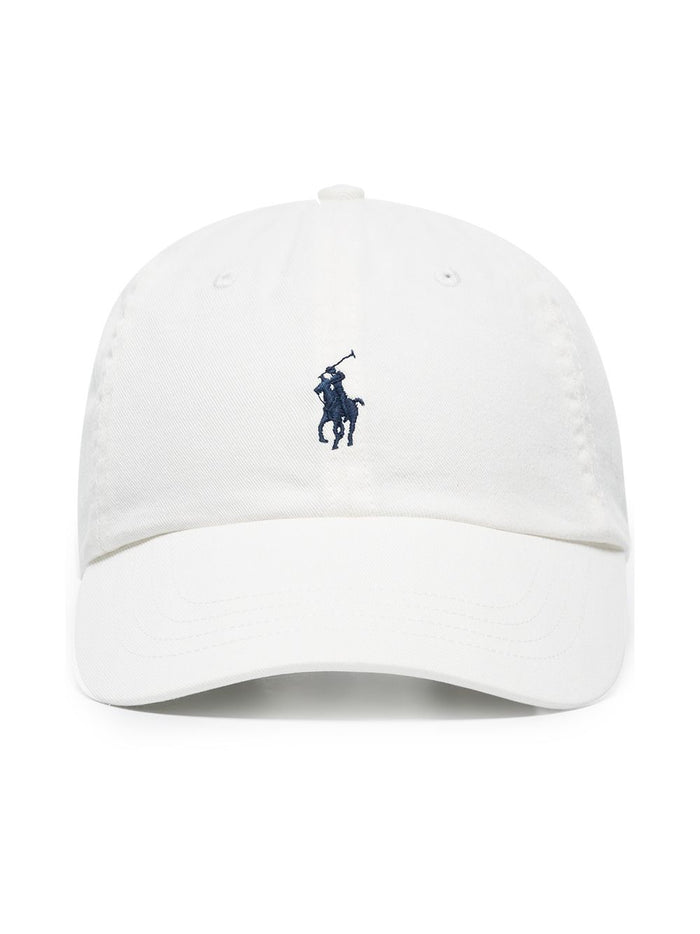 Ralph Lauren Hats White