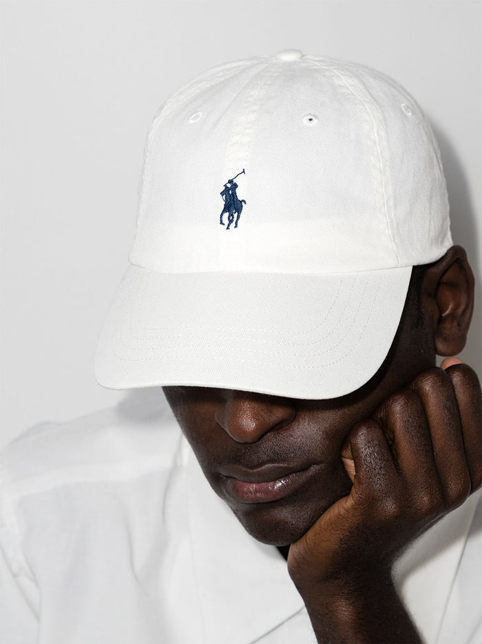 Ralph Lauren Hats White