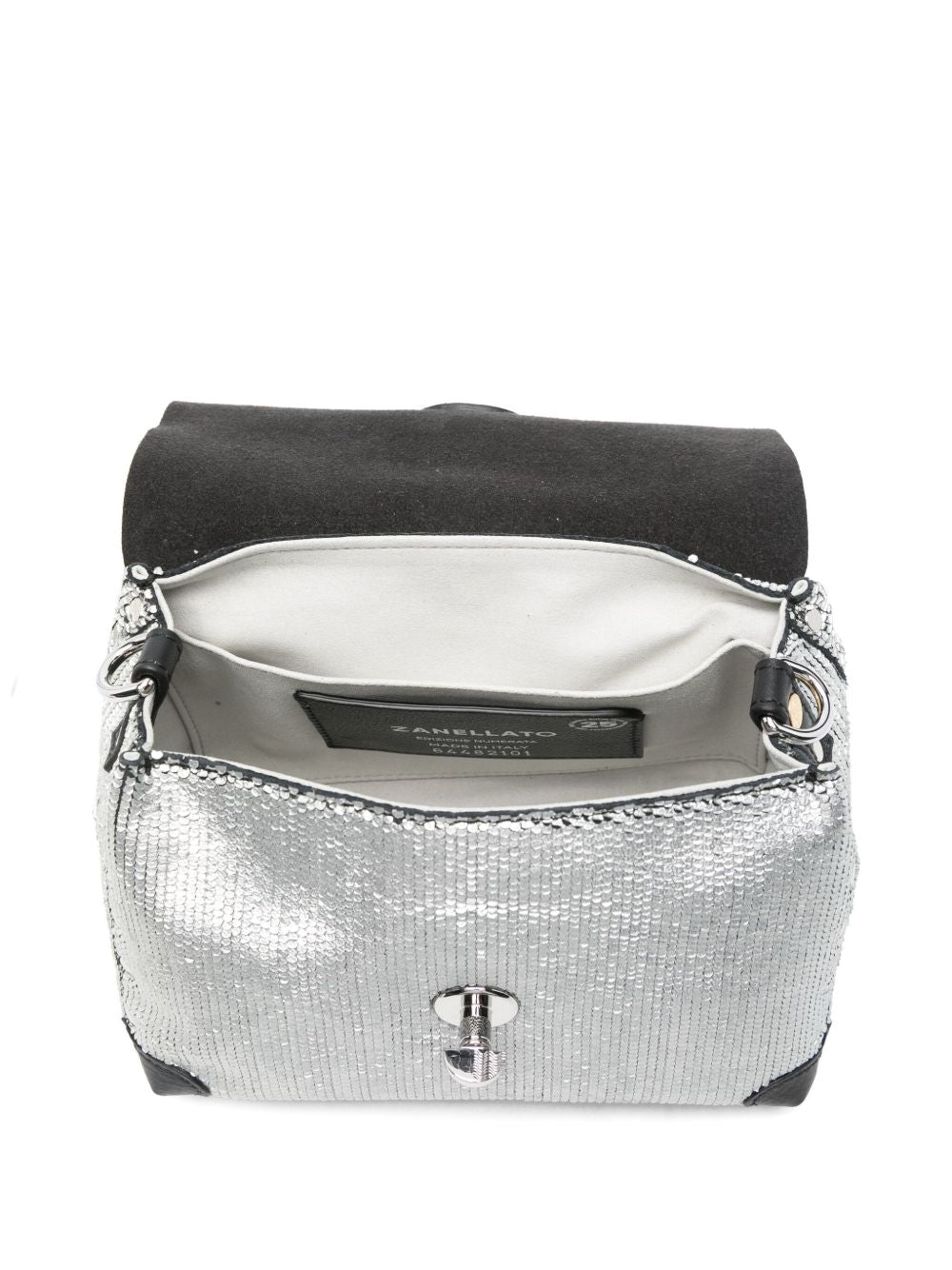 Zanellato Bags Silver Anniverario