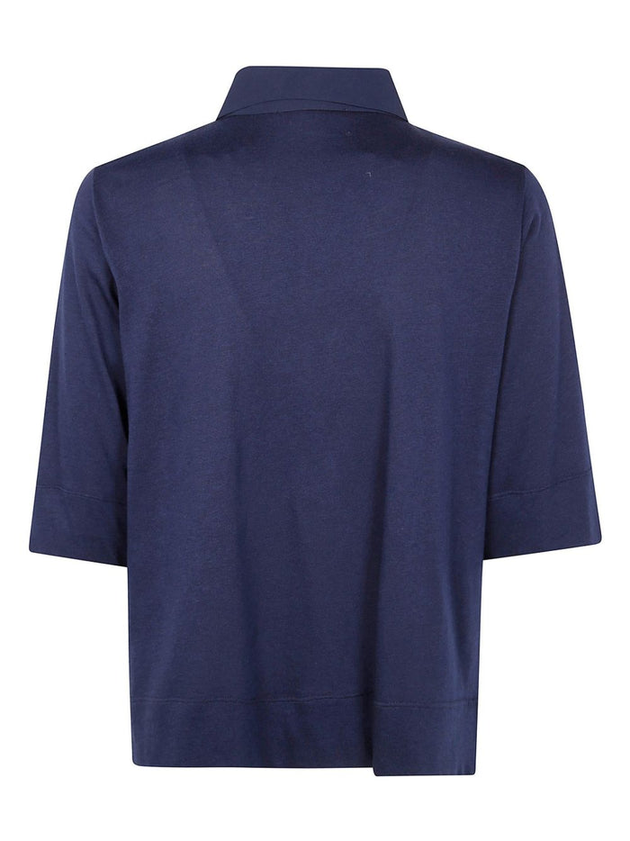 Seventy T-shirts and Polos Blue