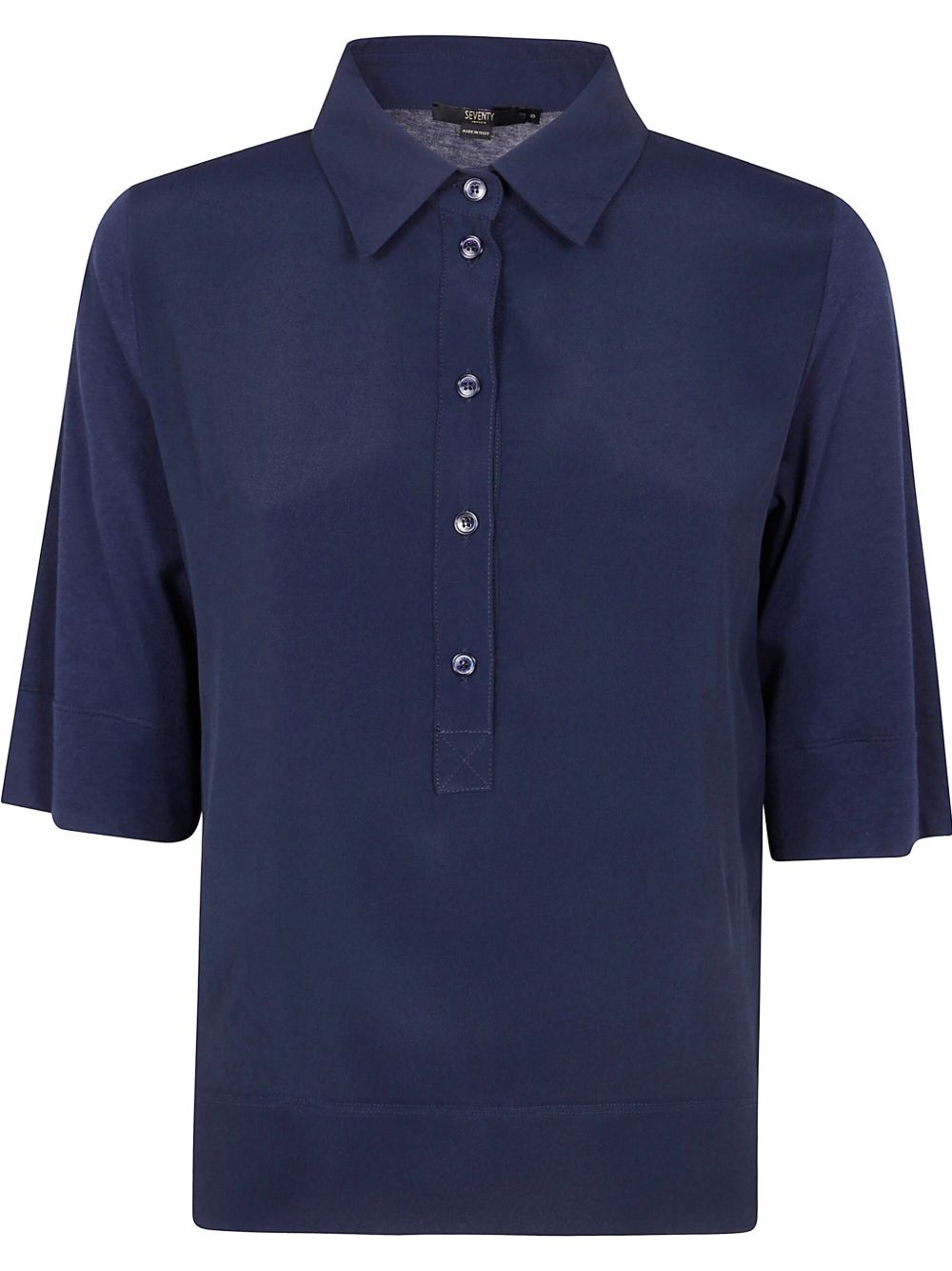 Seventy T-shirts and Polos Blue
