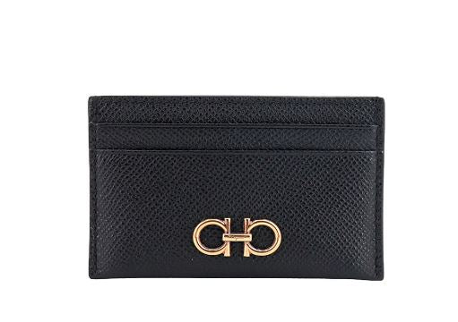 Ferragamo Wallets Black