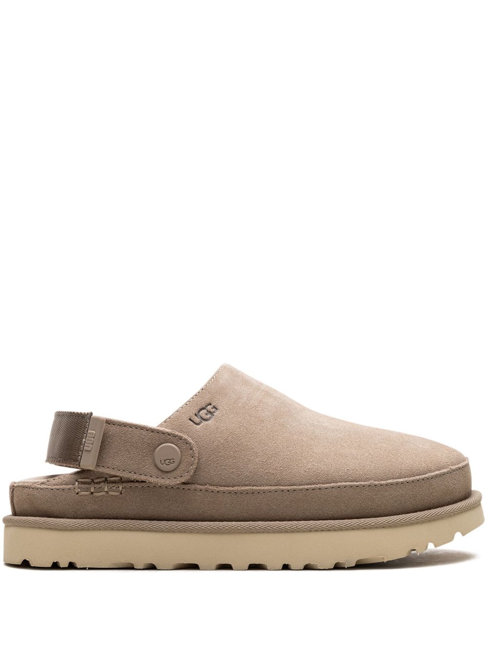 UGG Flat shoes Sand Fab Oth Mat