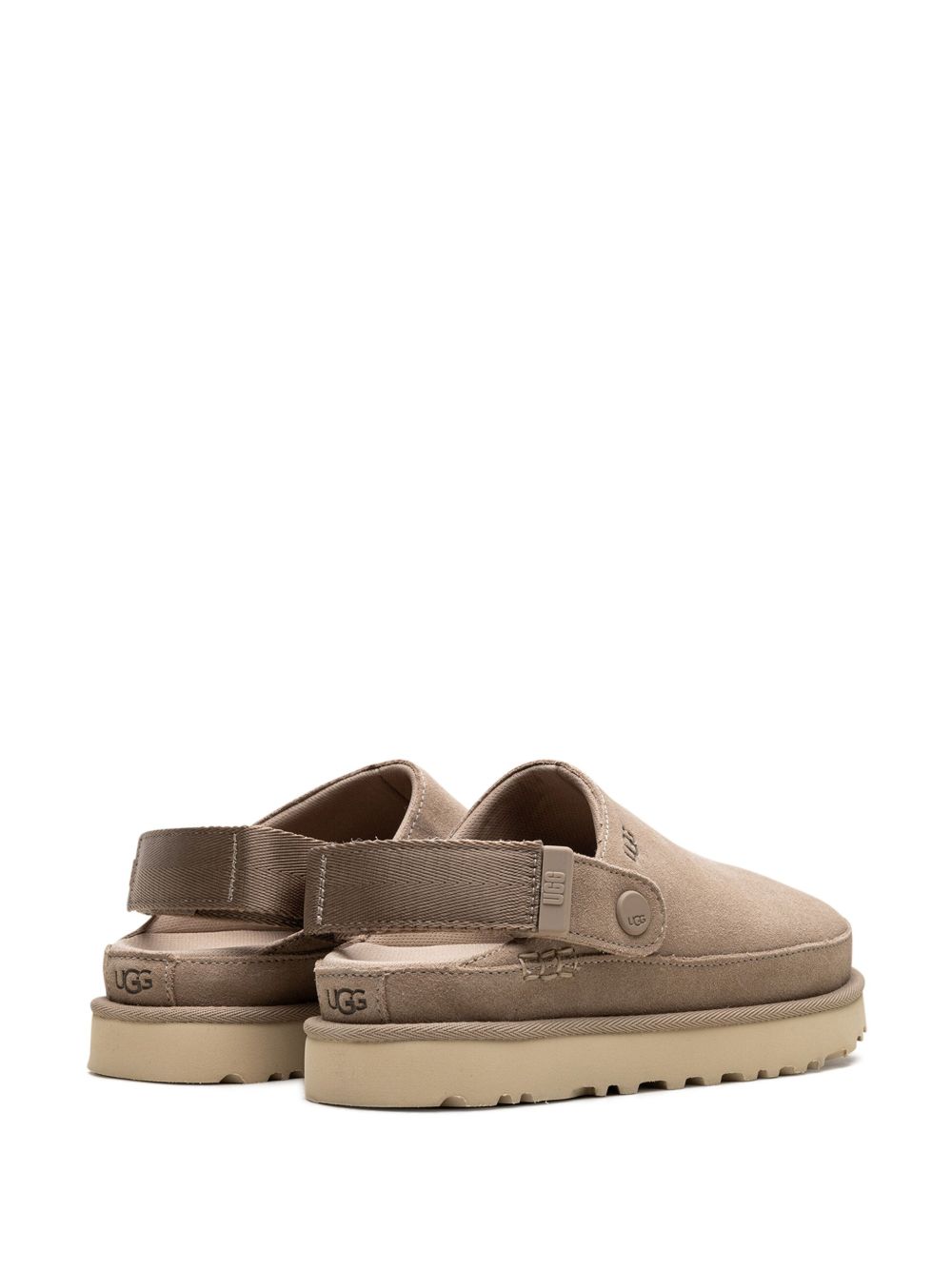 UGG Flat shoes Sand Fab Oth Mat
