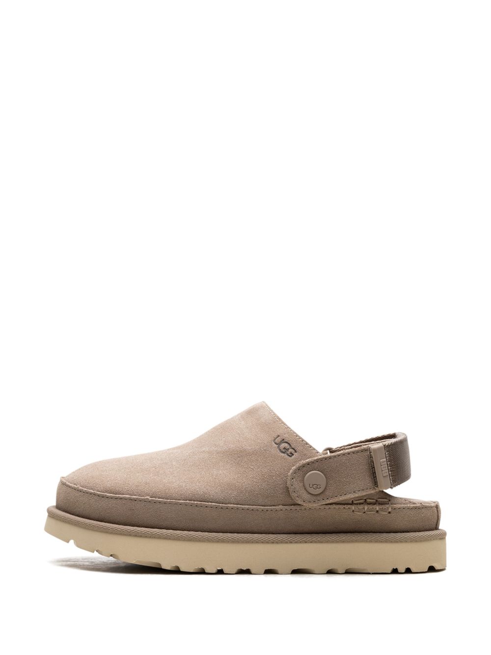 UGG Flat shoes Sand Fab Oth Mat
