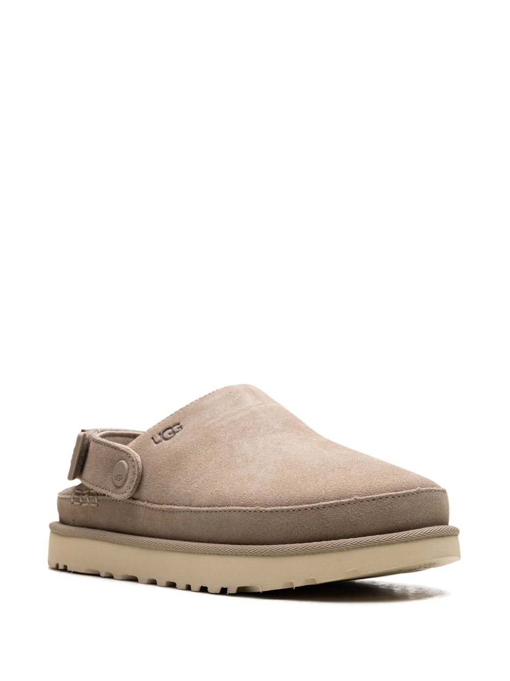 UGG Flat shoes Sand Fab Oth Mat