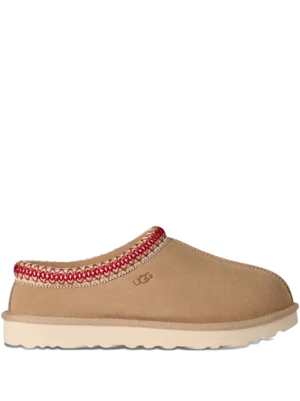 UGG Flat shoes Sand/dark Cherry