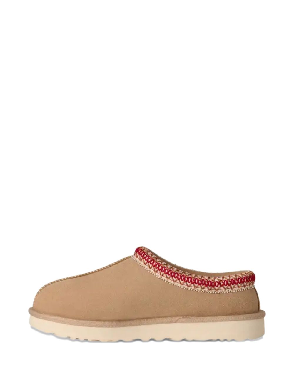 UGG Flat shoes Sand/dark Cherry
