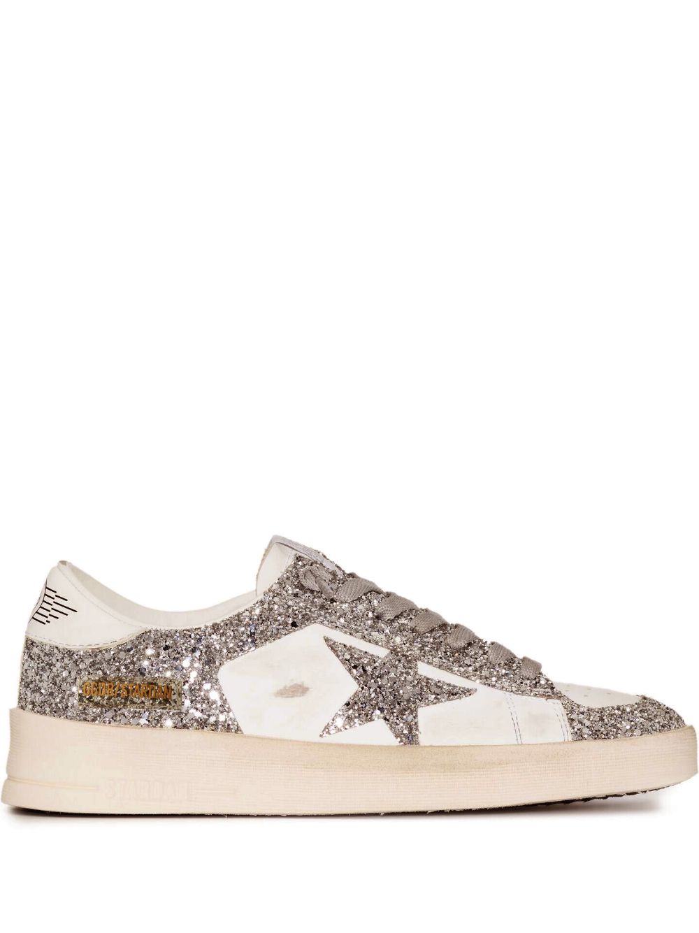 Golden Goose Flat shoes White