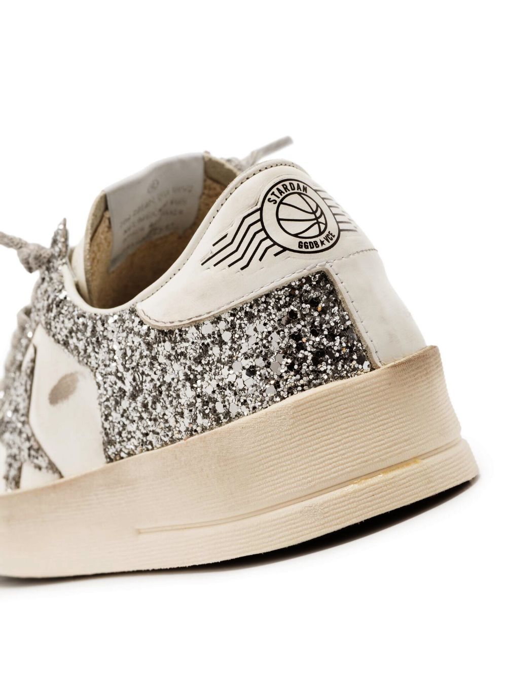 Golden Goose Flat shoes White